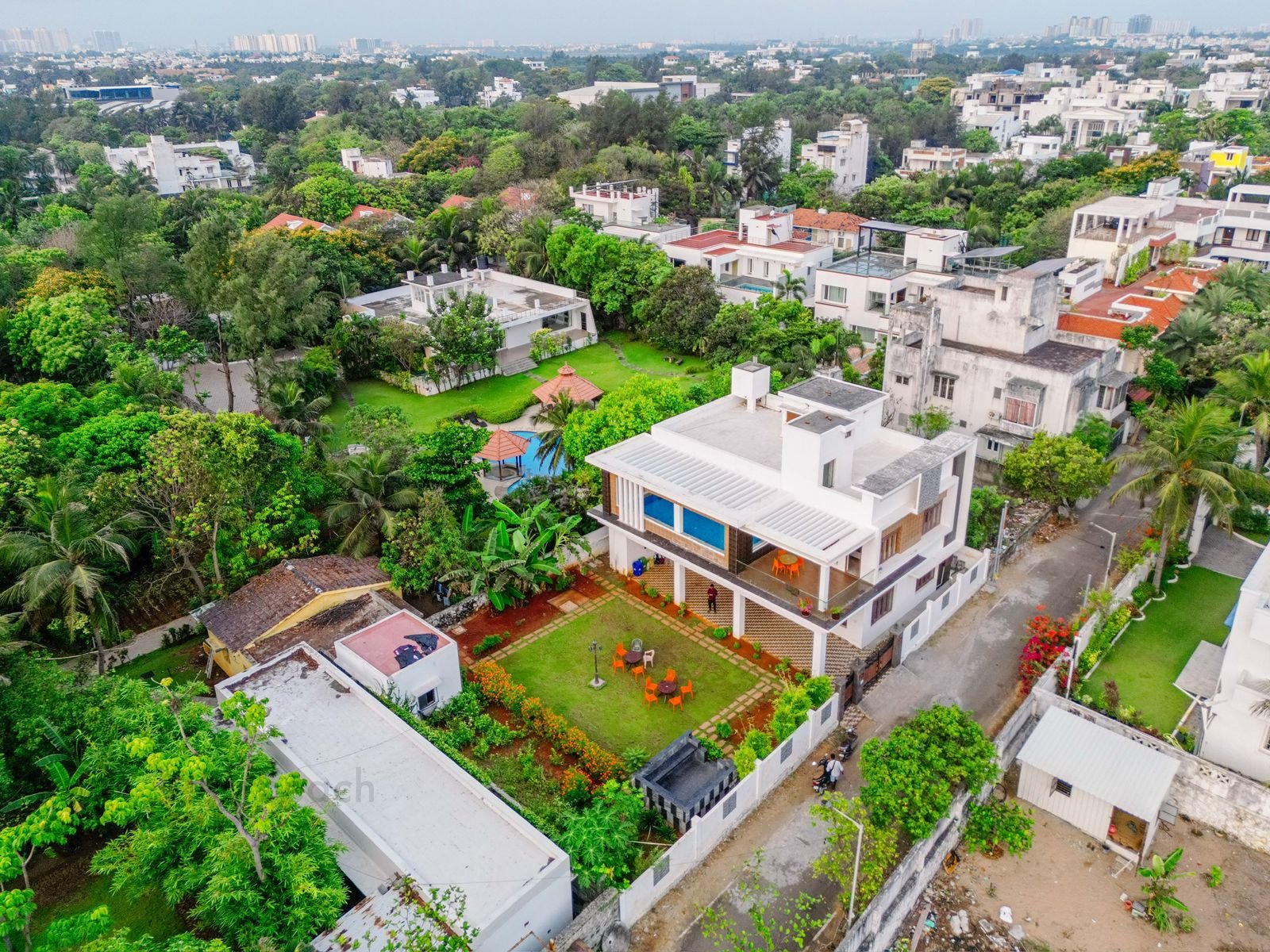 resorts in ecr, breezy bay resorts