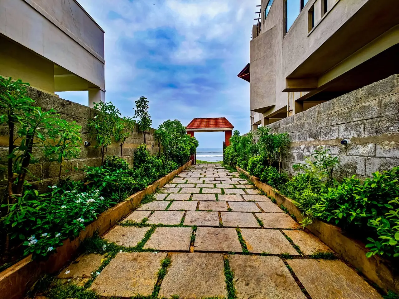 Luxury Beach Resorts in Chennai